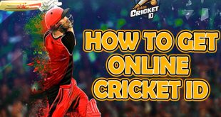 online cricket id