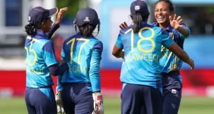 Hong Kong Women Cricketers