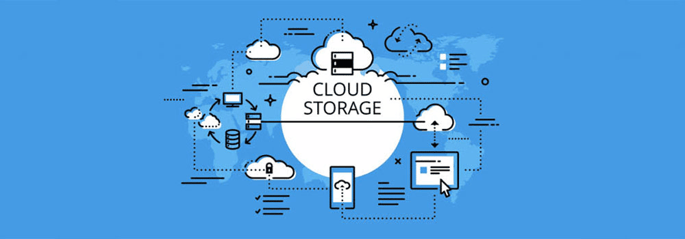 cloud storage services