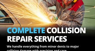 audi collision repair