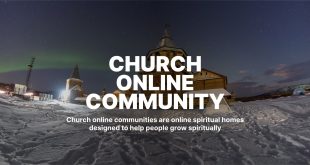 online church services