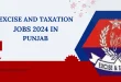 New Excise and Taxation Jobs 2024 Guide by Sponserjobs