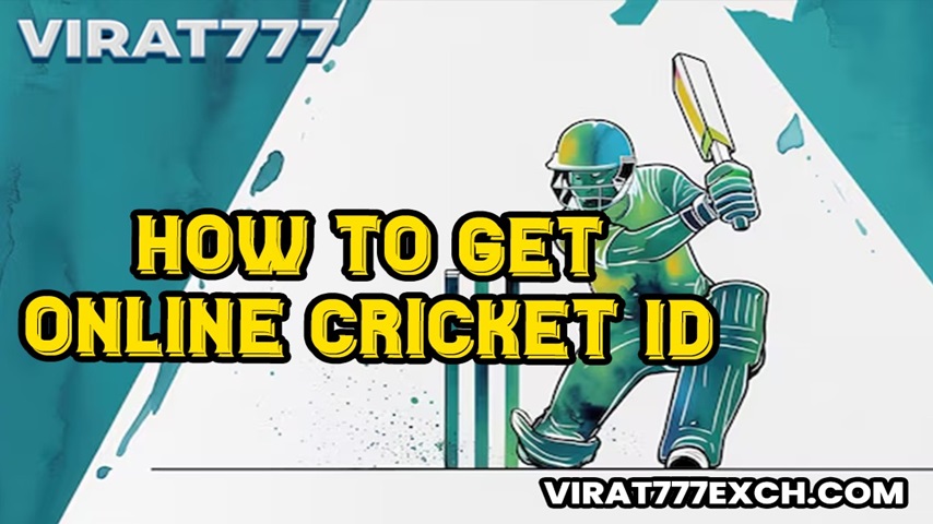 Online Cricket ID