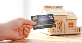 pay rent through credit card