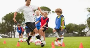 Best Football Academy in Dubai