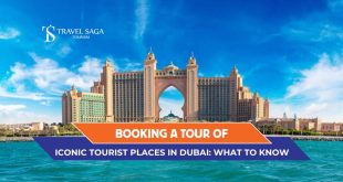 Tourist Places in Dubai