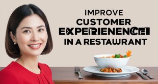 Improve Customer Experience in a Restaurant