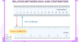 CM to Inches Conversion Easy Guide with Examples (2)