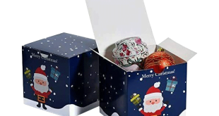 custom Christmas Gift Boxes