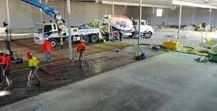 Commercial Concrete Slab Near Me