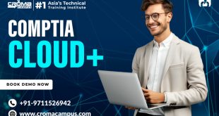 CompTIA Cloud+