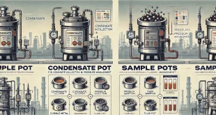 Condensate Pots vs. Sample Pots