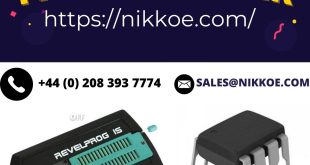 Electronic parts supplier