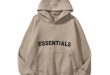 Fear Of God ukessentialhoodie