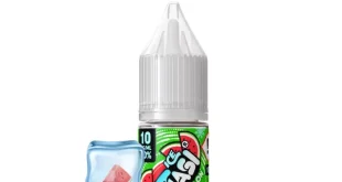 Why Fantasi Ice Series Is the Go-To Choice for Menthol Lovers