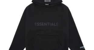 Redefining Comfort with the Essentials Hoodie