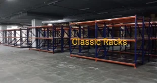 Heavy Duty Racks