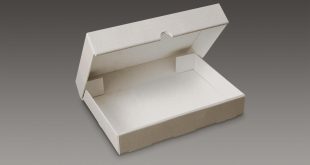 Hinged Lid Box