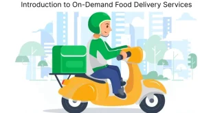 Introduction to On-Demand Food Delivery Services