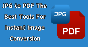 JPG to PDF