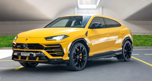 lamborghini urus rental dubai