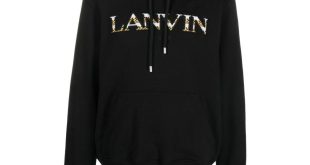 Lanvin-CURB-Embroidered-Logo-Hoodie