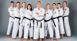 Martial Arts Training in Dubai A Growing Trend in 2024