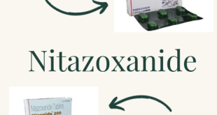 What is the Common Adverse Effect of Nitazoxanide?