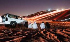 Overnight Desert Safari