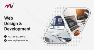 website development company Dubai