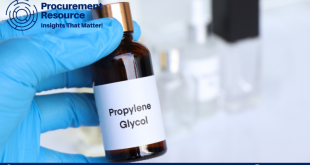 Propylene Oxide Price Trend