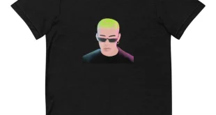 Bad Bunny T Shirts New Trend in Fashion