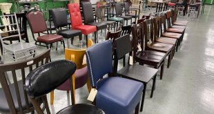 Restaurant Chairs Manufacturers