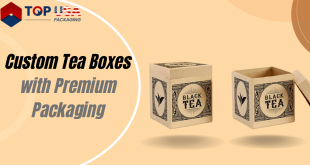 custom tea boxes