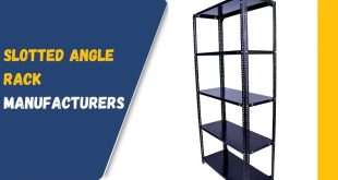 Slotted Angle Rack Manufacturers