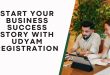 Start Your Business Success Story with Udyam Registration