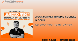 Stock Market Trading Courses in Delhi