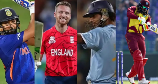 Top 3 Batting Performances of the T20 World Cup 2024