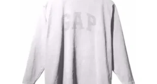 Buy Real Yeezy Gap Balenciaga Dove Long Sleeve