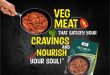 Vezlay Veg Meat