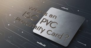 What is an ISO PVC Proximity Card?