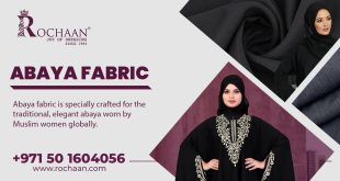 Wholesale Abaya Fabric