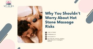 hot stone massage