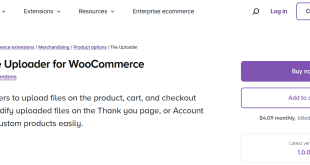 WooCommerce Checkout File Upload