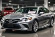 Toyota Camry Hybrid for rent