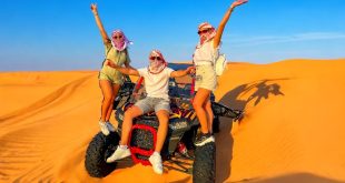 Dune Buggy Dubai Tours