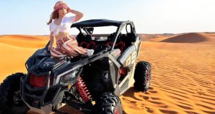 dune buggy rental dubai