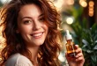 argan hair care oil