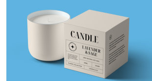 candle box packaging