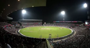 cricket ground booking app